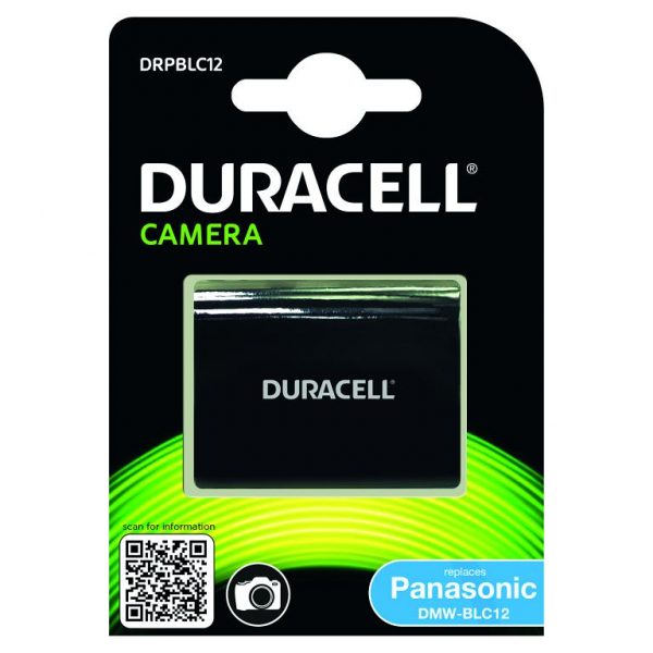 Batéria do fotoaparátu Panasonic DMW-BLC12