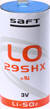 LO29SHX - bez vývodov (STD) | Líthiové batérie SAFT