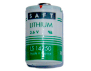 LS14250 - bez vývodov (STD) | Líthiové batérie SAFT